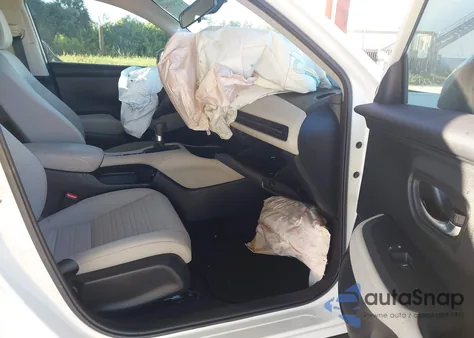 2023 Honda Hr-V 2Wd Lx from USA, damaged, VIN 3CZRZ1H32PM741432